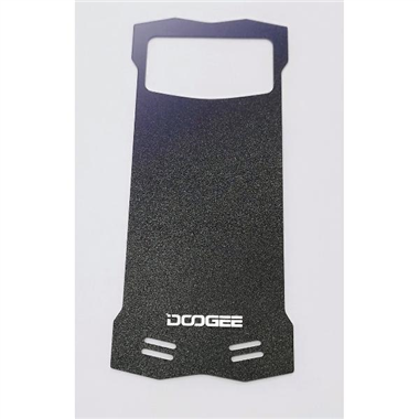 Tapa trasera o tapa bateria negra para Doogee Smini 