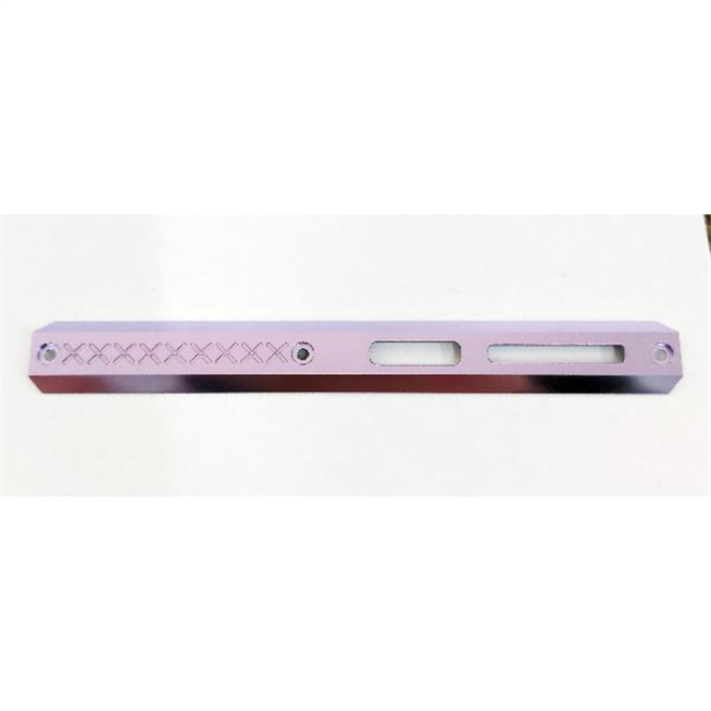 Embellecedor derecho morado para Doogee Smini calidad premium