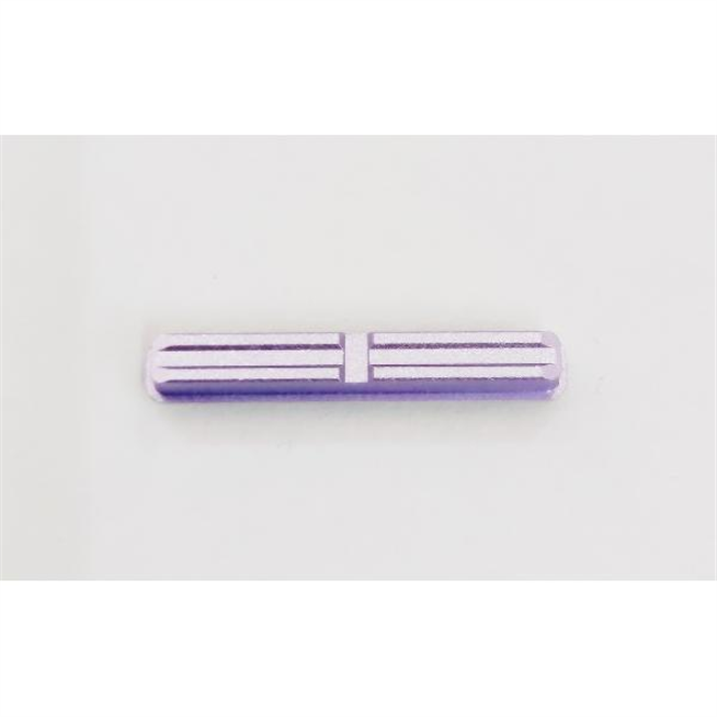 Boton volumen morado para Doogee Smini calidad premium