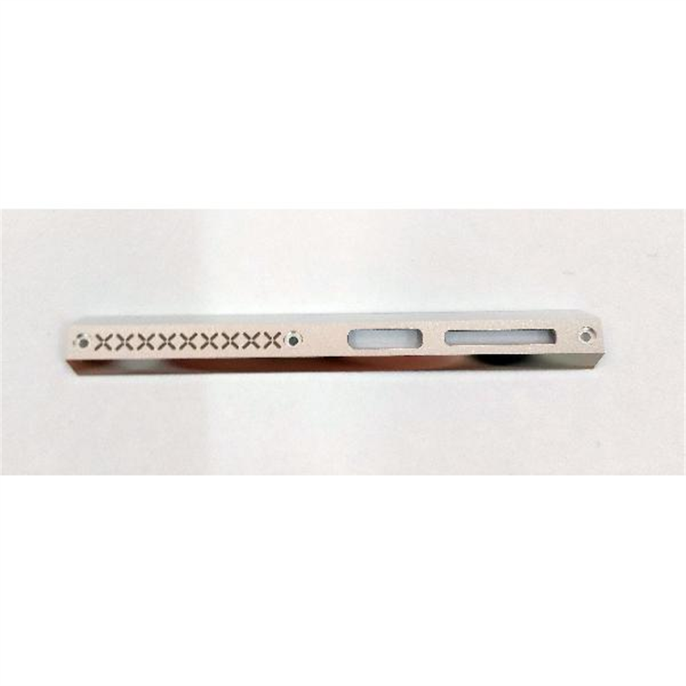 Embellecedor derecho plata para Doogee Smini calidad premium