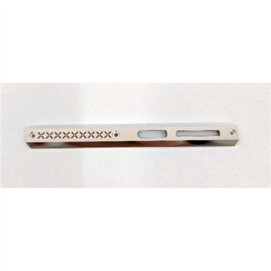 Embellecedor derecho plata para Doogee Smini calidad premium