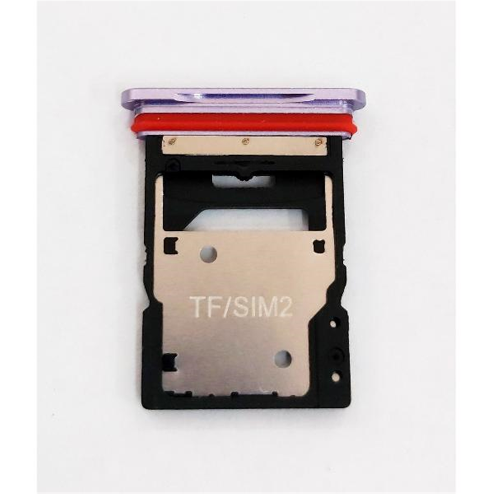Soporte o bandeja sim morada para Doogee Smini calidad premium