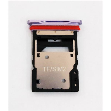 Soporte o bandeja sim morada para Doogee Smini calidad premium