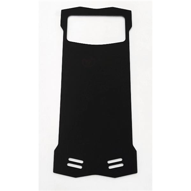 Tapa trasera o tapa bateria morada para Doogee Smini calidad premium
