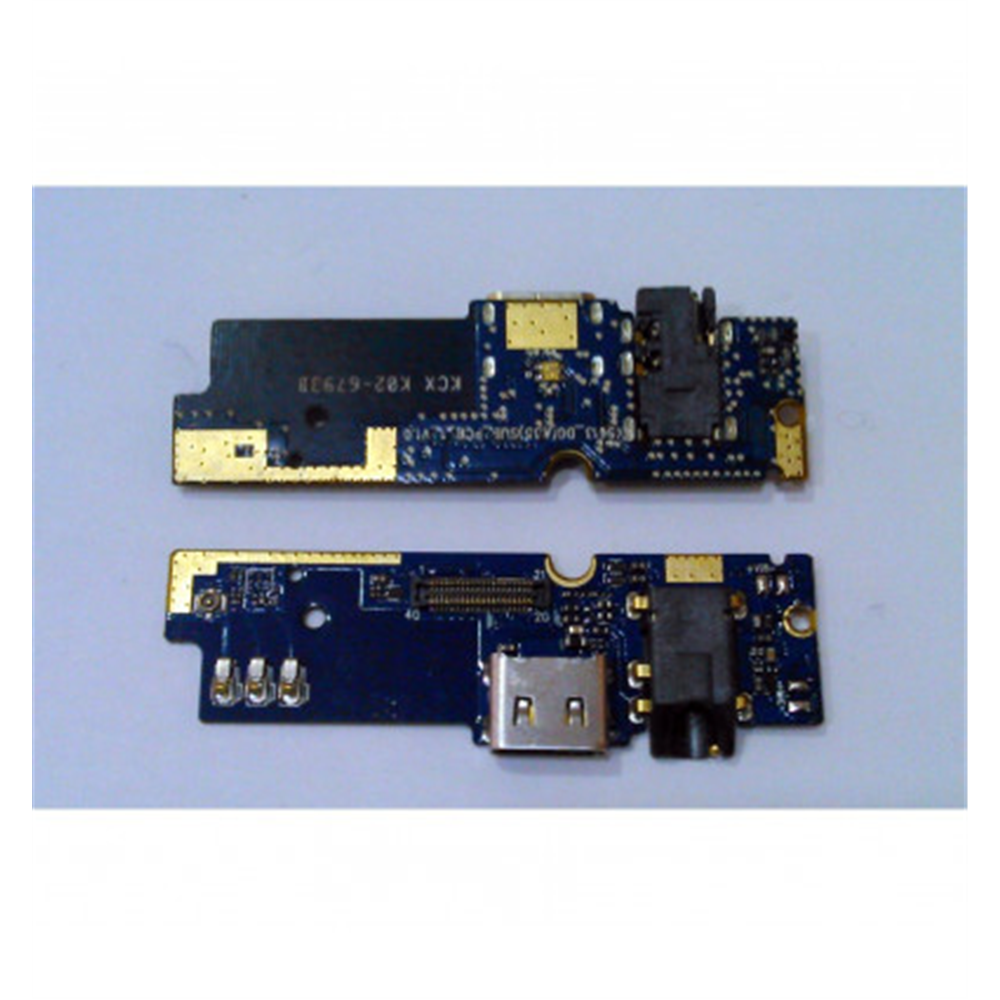 Flex puerto carga para Doogee T3 calidad premium