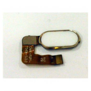 Flex boton home blanco para Doogee T5 T5 Lite calidad premium