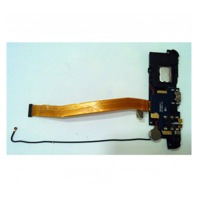 Flex puerto carga para Doogee T5 T5 Lite mas buzzer calidad premium
