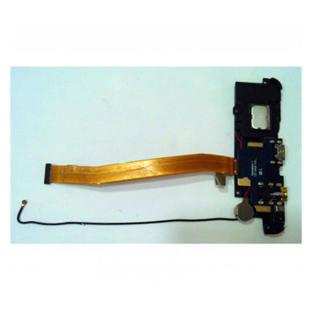 Flex puerto carga para Doogee T5 T5 Lite mas buzzer calidad premium