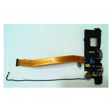 Flex puerto carga para Doogee T5 T5 Lite mas buzzer calidad premium