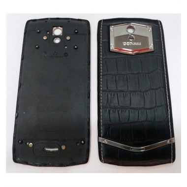 Doogee T5S T5S Lite tapa trasera o tapa bateria negra