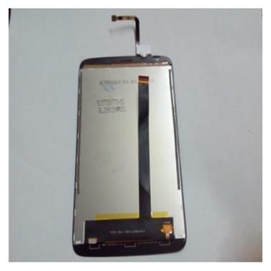 Doogee T6 pantalla lcd + táctil negro premium