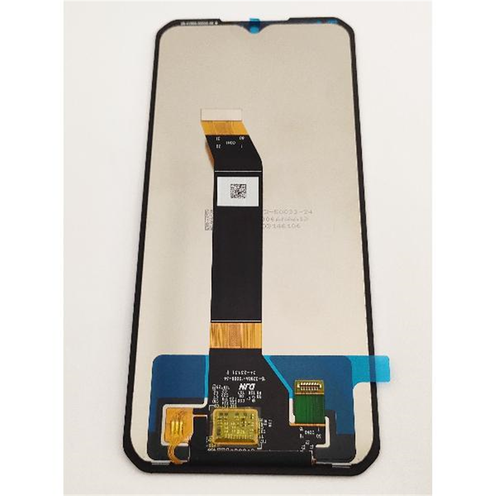 Pantalla lcd para Doogee V Max mas tactil negro calidad premium