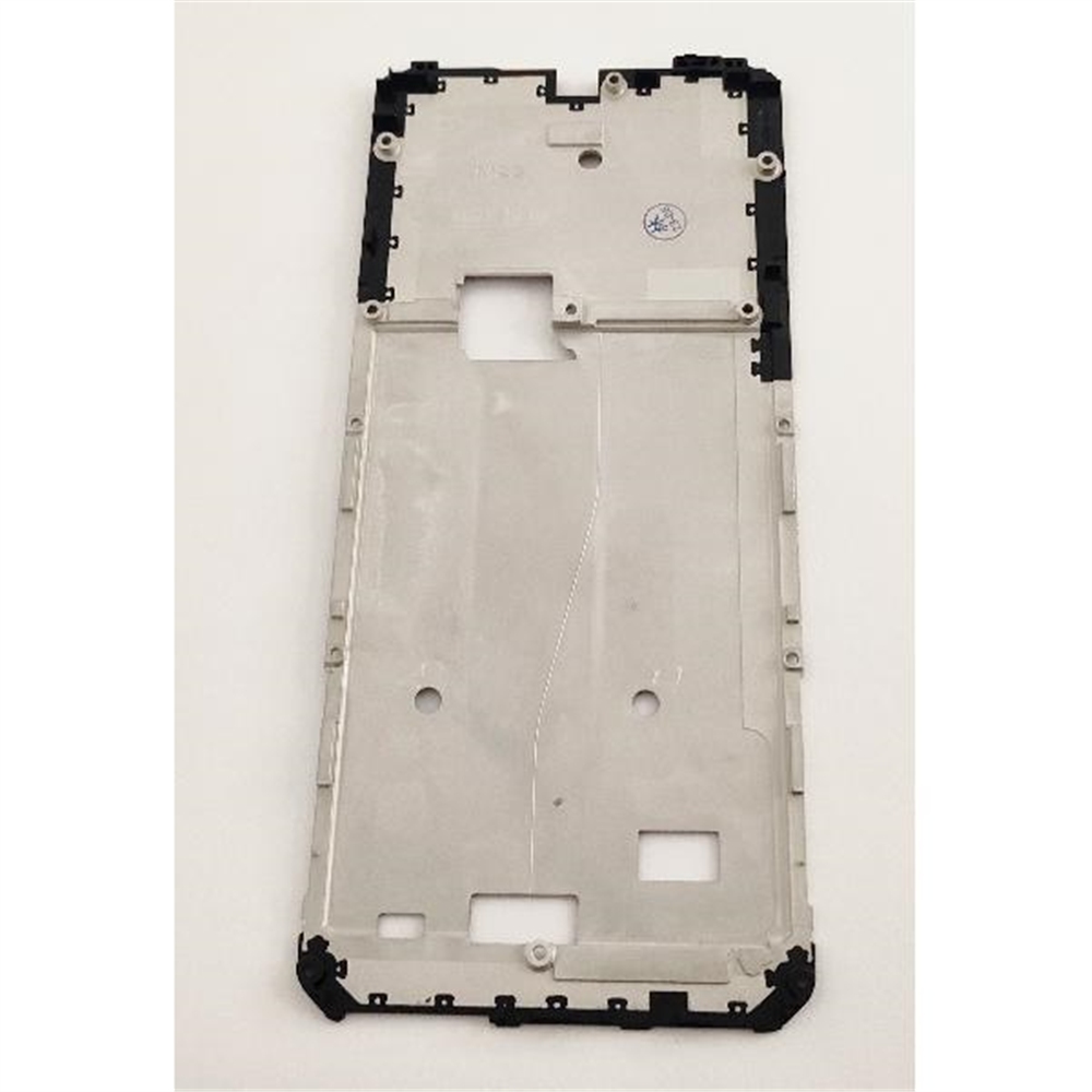 Carcasa central o marco negro para Doogee V Max calidad premium