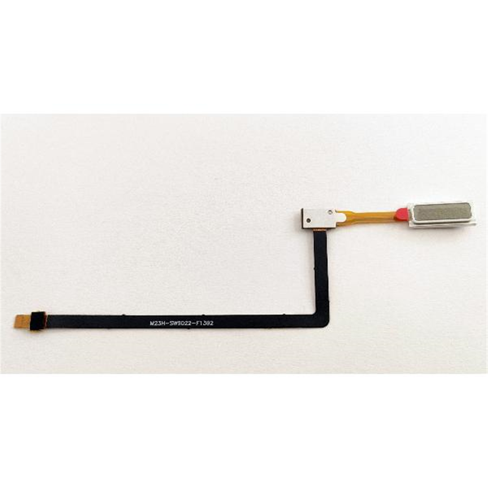 Flex boton home gris para Doogee V Max calidad premium