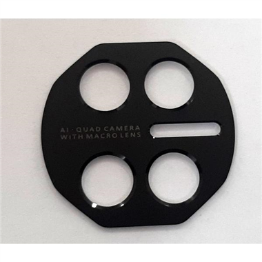 Embellecedor camara gris para Doogee V10 5G calidad premium