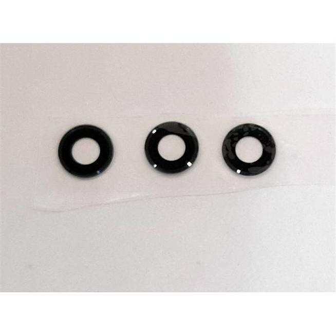 Set 3 cristal camara para Doogee V10 5G calidad premium