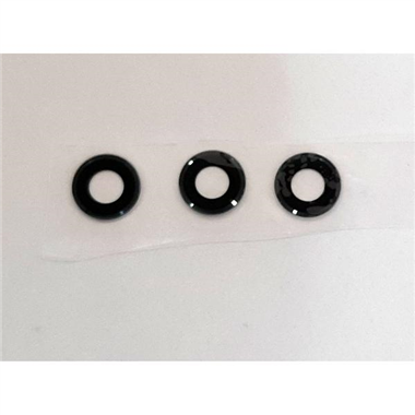 Set 3 cristal camara para Doogee V10 5G calidad premium