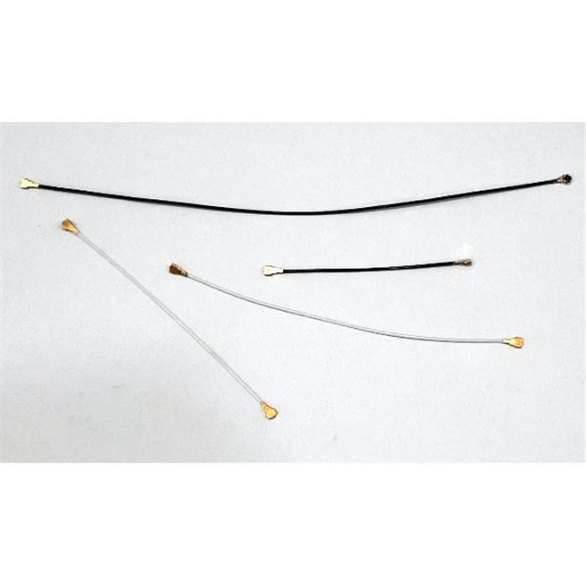Set 4 antena coaxial para Doogee V10 5G calidad premium