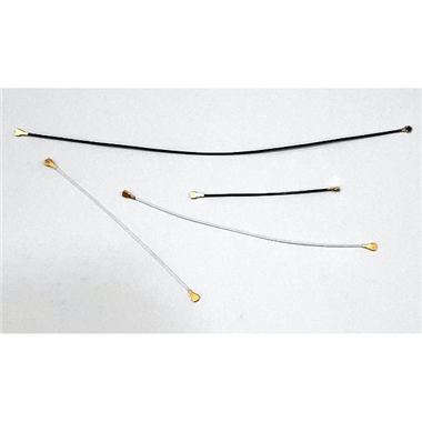 Set 4 antena coaxial para Doogee V10 5G calidad premium