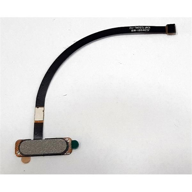 Flex boton home gris para Doogee V10 calidad premium