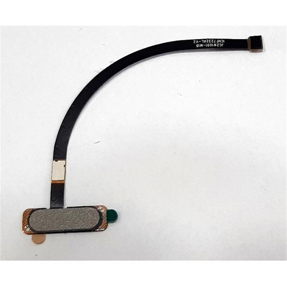 Flex boton home gris para Doogee V10 calidad premium