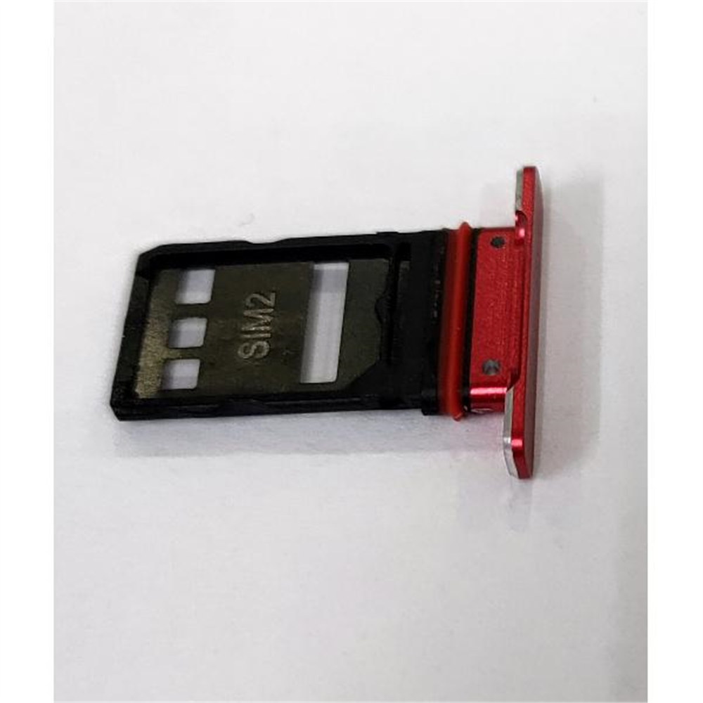 Soporte o bandeja sim roja para Doogee V10 5G calidad premium
