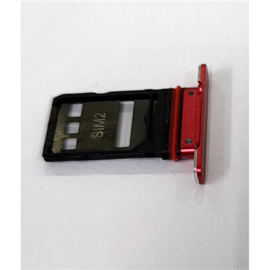 Soporte o bandeja sim roja para Doogee V10 5G calidad premium
