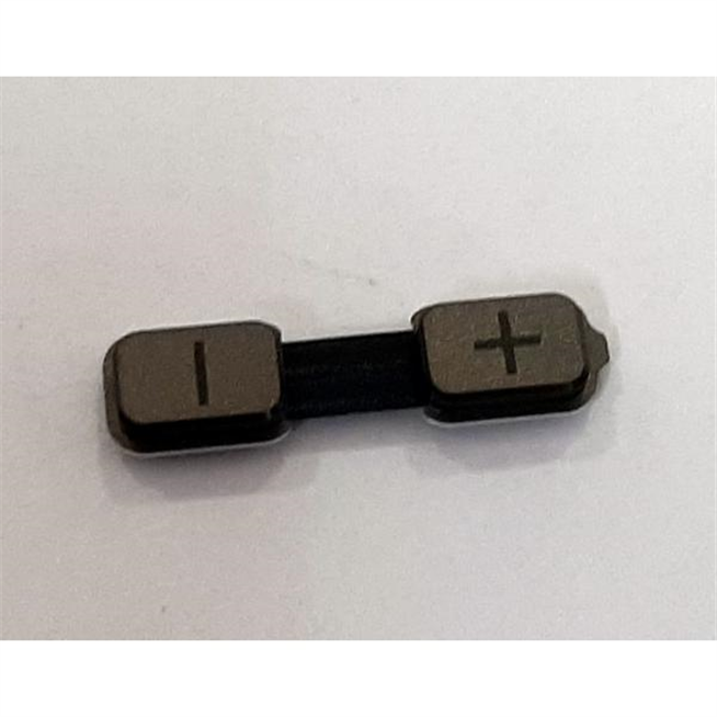 Boton volumen gris para Doogee V10 5G calidad premium