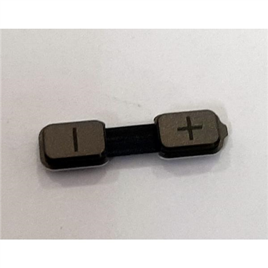 Boton volumen gris para Doogee V10 5G calidad premium
