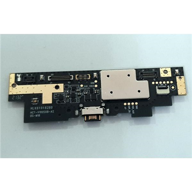 Flex puerto carga para Doogee V10 5G calidad premium