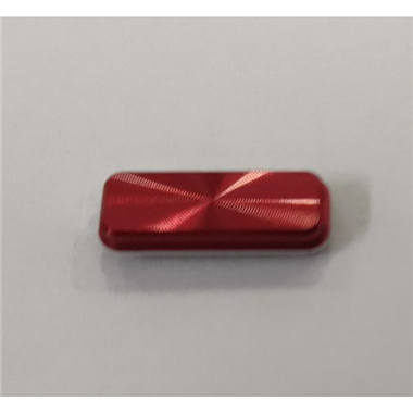 Boton power rojo para Doogee V10 5G calidad premium