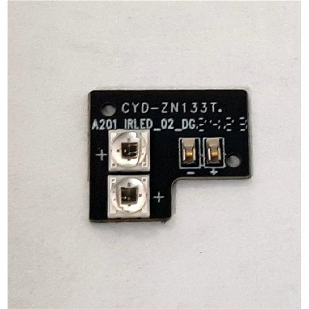 Placa vision noche para Doogee V20 Pro calidad premium