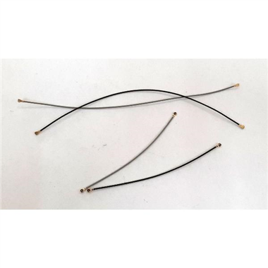 Set 4 antena coaxial para Doogee V20 calidad premium