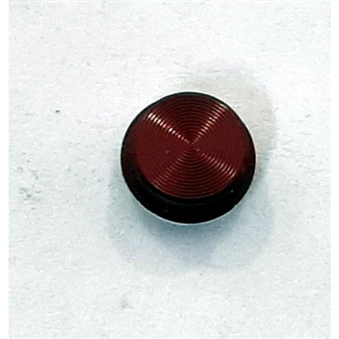 Boton redondo rojo para Doogee V20 calidad premium