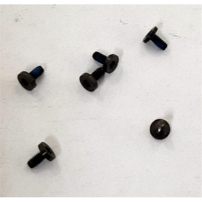 Set tornillos negros para Doogee V20 Pro calidad premium