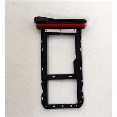 Soporte o bandeja sim negra para Doogee V20 Pro calidad premium