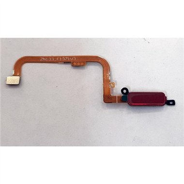 Flex boton home rojo para Doogee V20 calidad premium