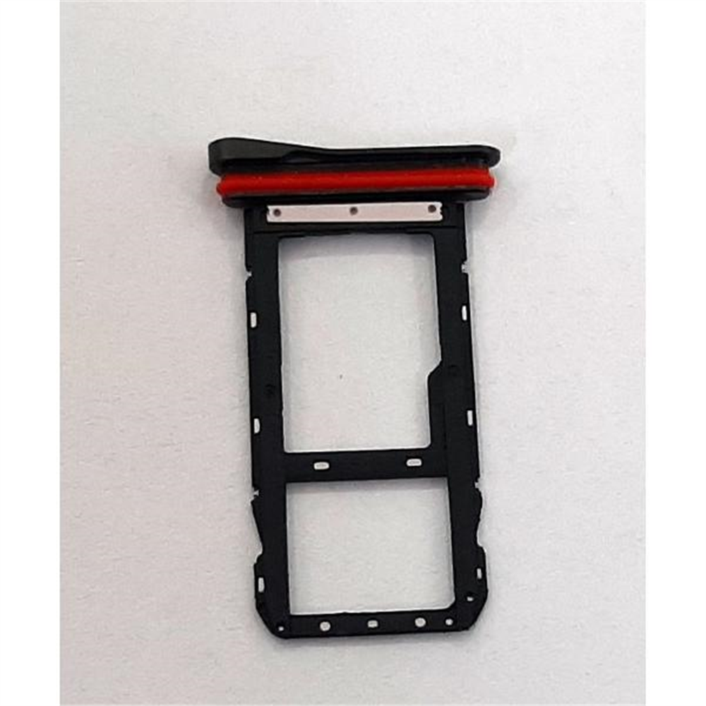 Soporte o bandeja sim gris para Doogee V20 calidad premium