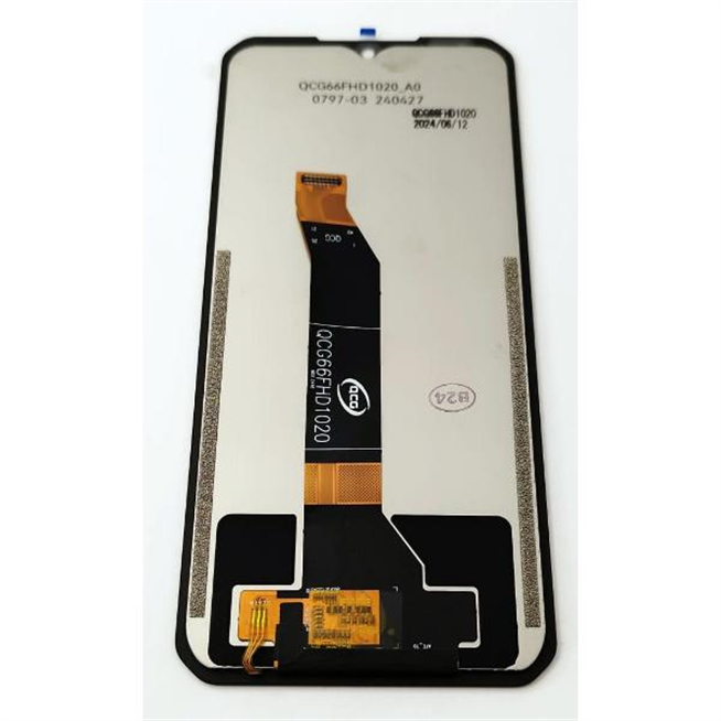 Pantalla lcd para Doogee V30 V30T V Max S100 S110 S100 Pro mas tactil negro DOOGEESV30CTP Service Pack