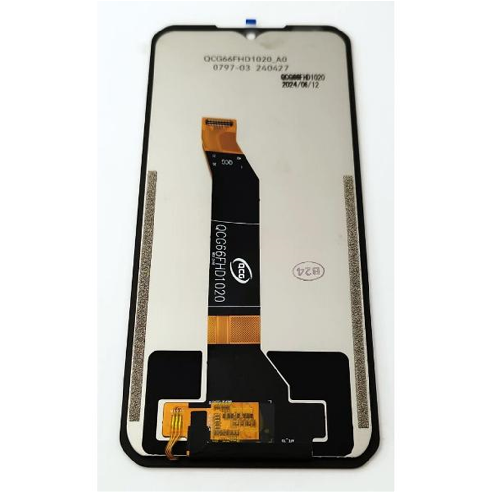 Pantalla lcd para Doogee V30 V30T V Max S100 S110 S100 Pro mas tactil negro DOOGEESV30CTP Service Pack