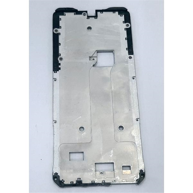 marco frontal negro para doogee v30 calidad premium