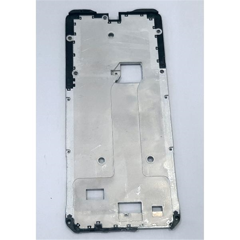 marco frontal negro para doogee v30 calidad premium