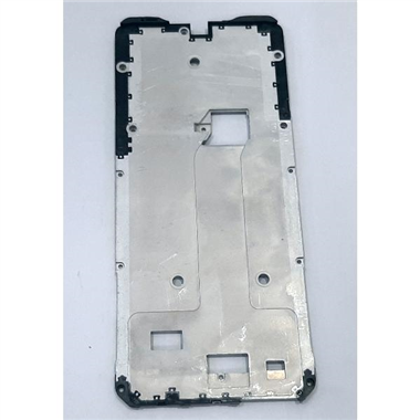 marco frontal negro para doogee v30 calidad premium