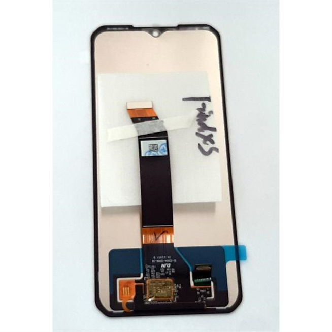 Pantalla lcd para Doogee V30 mas tactil negro calidad premium