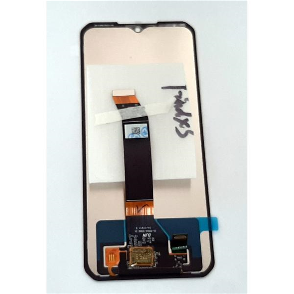 Pantalla lcd para Doogee V30 mas tactil negro calidad premium