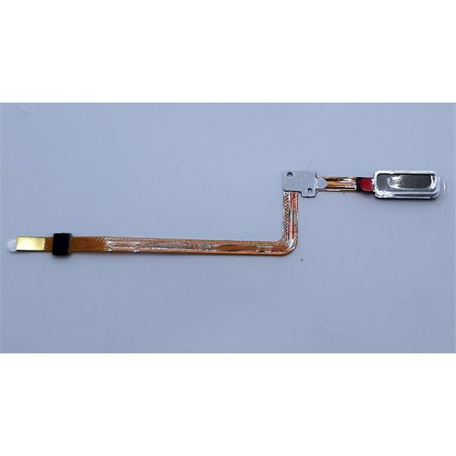 Flex boton home gris para Doogee V30 V30T calidad premium