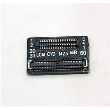 Conexion flex lcd para Doogee V30 calidad premium