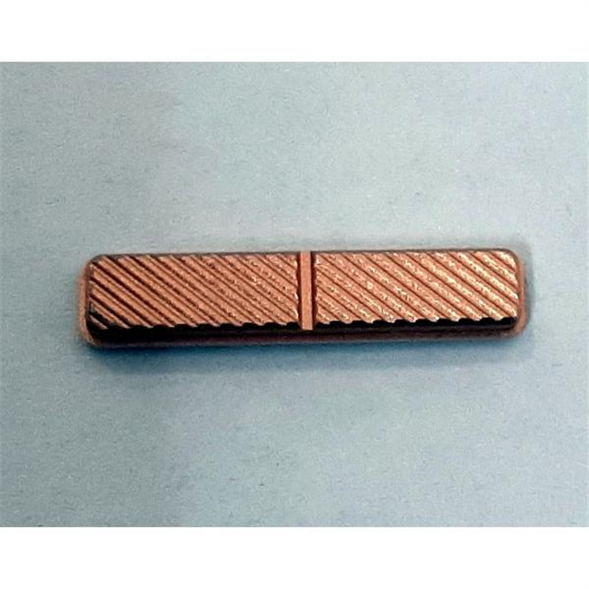 Boton volumen dorado para Doogee V30 V30T calidad premium