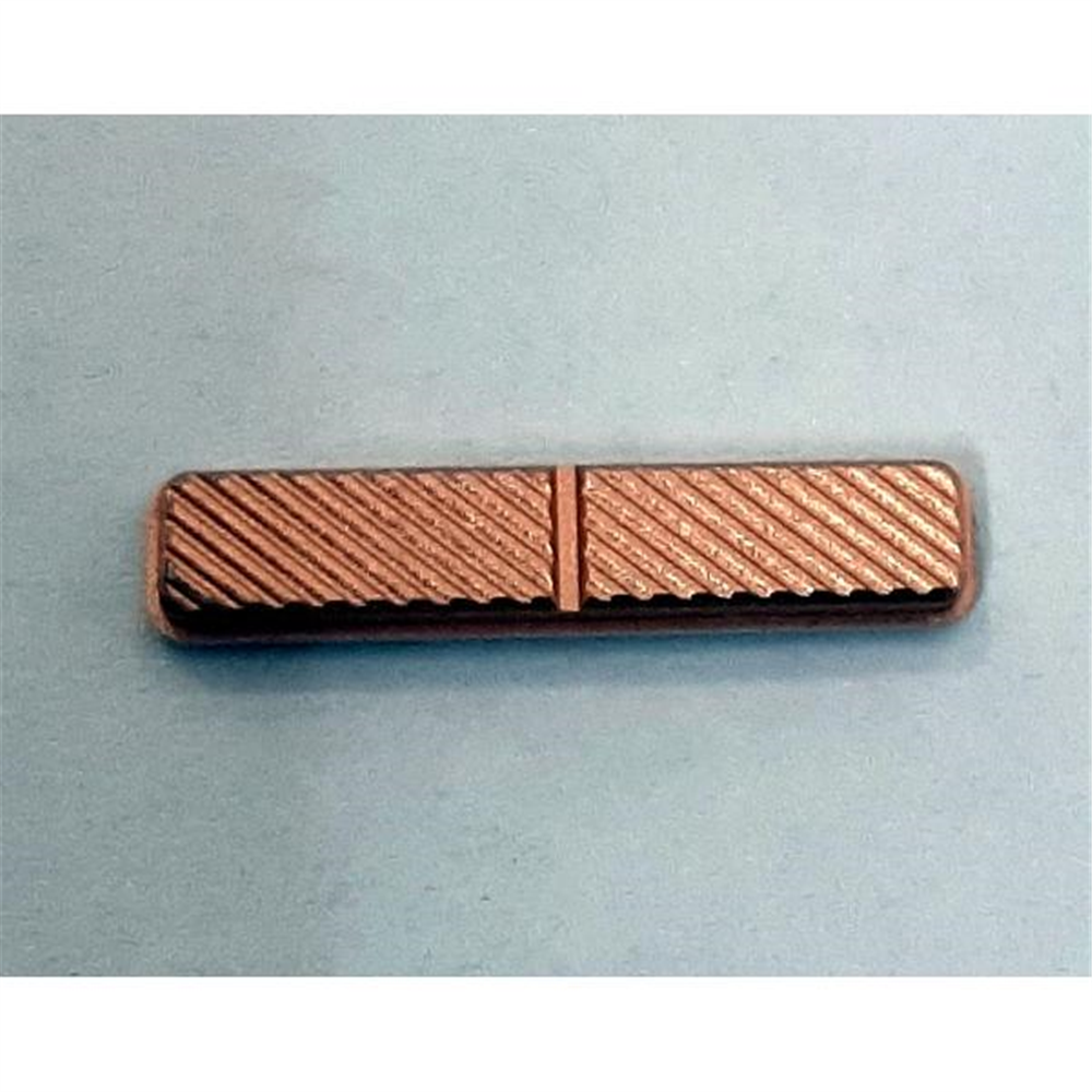 Boton volumen dorado para Doogee V30 V30T calidad premium