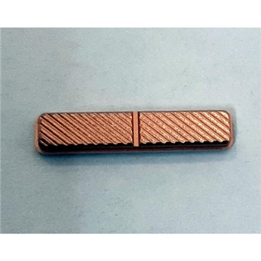 Boton volumen dorado para Doogee V30 V30T calidad premium